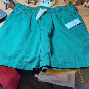 Old Navy Teal Kids Shorts